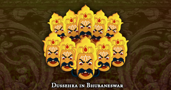 Celebrate Dussehra in Bhubaneswar with Ashok Nandini Guest House Near Lingaraj Temple
