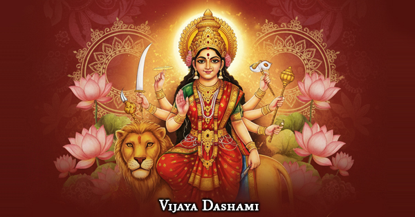 Vijaya Dashami and Dussehra 2025 Celebration - Ashok Nandini Guest House, Bhubaneswar