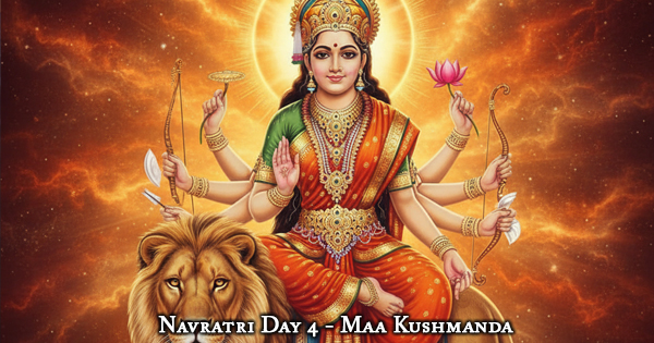 Navratri Day 4 in Bhubaneswar at Ashok Nandini Guest House