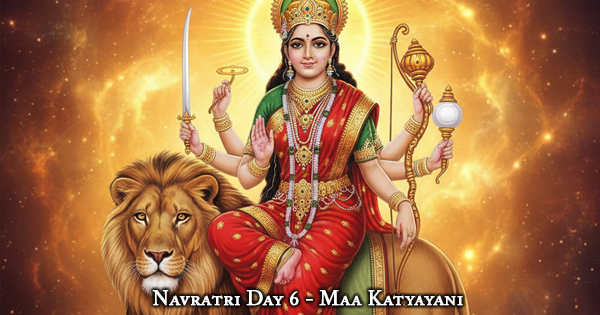 Navratri Day 6 in Bhubaneswar at Ashok Nandini Guest House