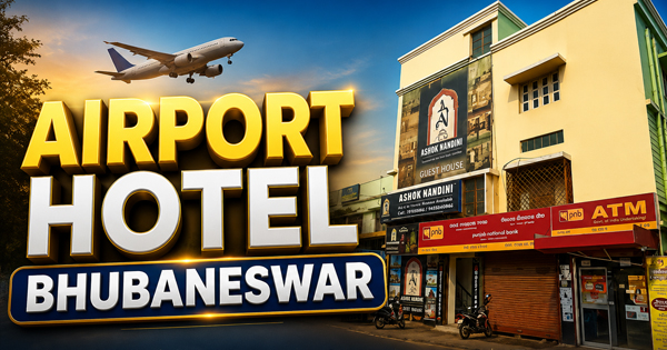 Airport Hotel Bhubaneswar