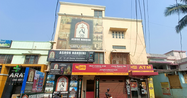 Best Hotel in Bhubaneswar – Experience Heritage Comfort at Ashok Nandini Guest House