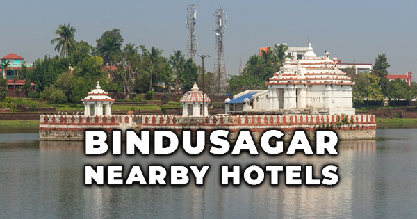 Bindusagar Nearby Hotels | Stay Near Lingaraj Temple & Old Town