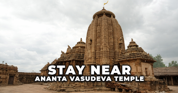 Stay Near Ananta Vasudeva Temple – 600 Meters from Ashok Nandini Guest House