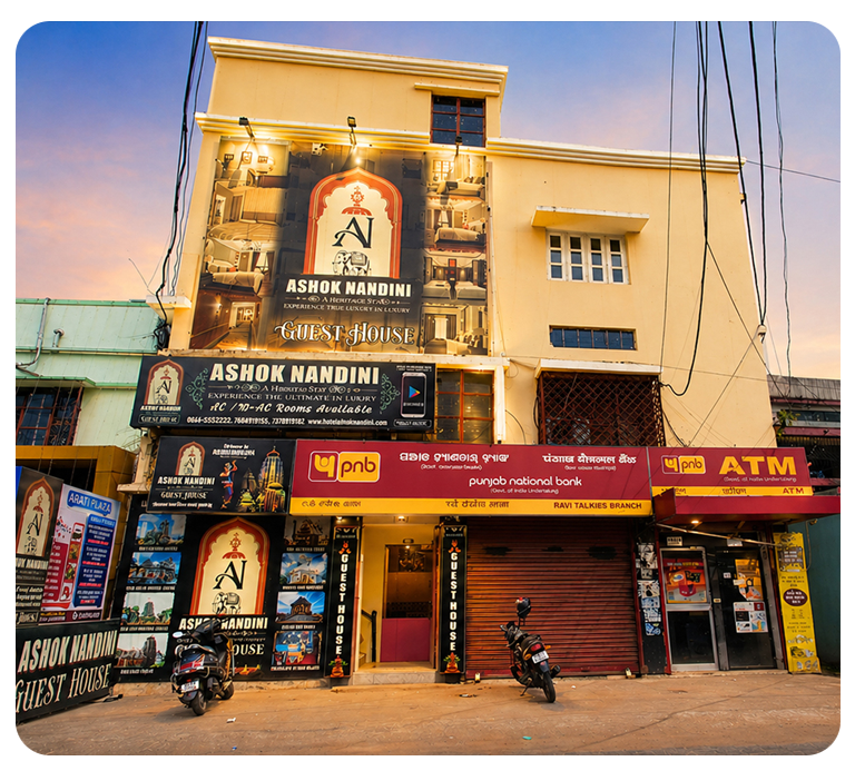 Ashok Nandini Guest House