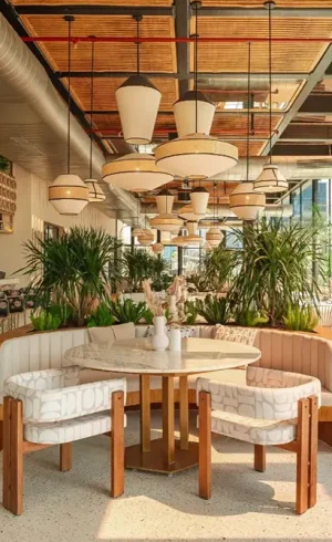 resturant